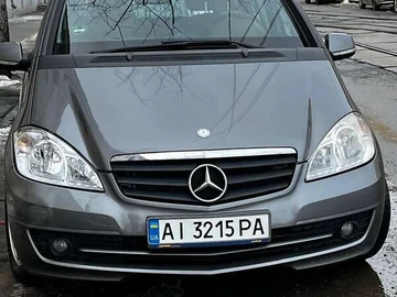 Авто Mercedes A-Class 2009 № 8514513