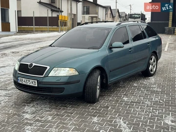 Авто Skoda Octavia 2005 № 8514514