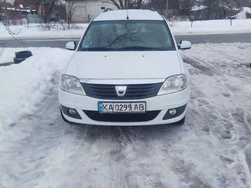 Авто Dacia Logan 2010 № 8514515