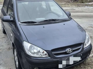 Авто Hyundai Getz 2008 № 8514516