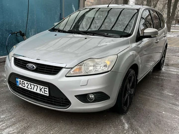 Авто Ford Focus 2008 № 8514517