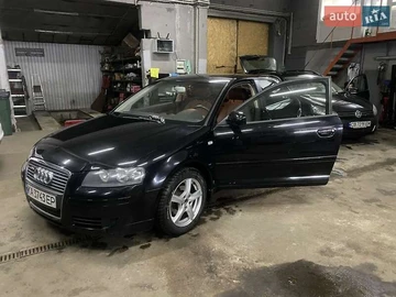 Авто Audi A3 2006 № 8514518