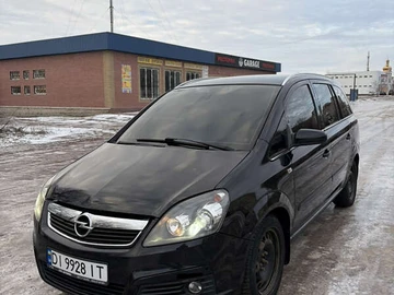 Авто Opel Zafira 2007 № 8514519