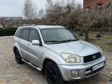 Авто Toyota Rav4 2002 № 8514521