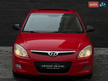 Авто Hyundai I30 2007 № 8514522