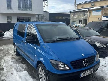 Авто Mercedes Vito 2005 № 8514523