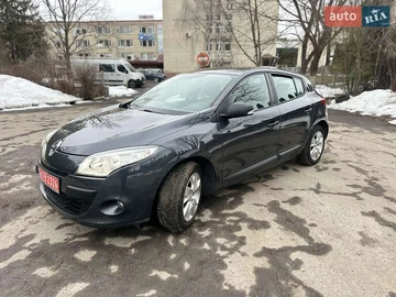 Авто Renault Megane 2011 № 8514525