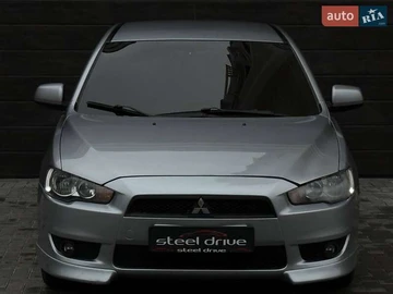 Авто Mitsubishi Lancer 2008 № 8514527