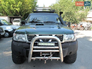 Авто Nissan Patrol 2000 № 8514529