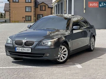 Авто BMW 5 Series 2008 № 8514530