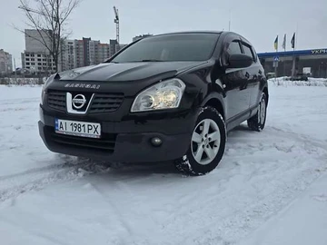 Авто Nissan Qashqai 2007 № 8514531