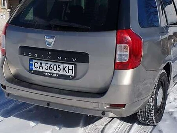 Авто Dacia Logan 2014 № 8514532