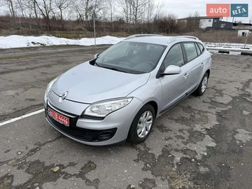 Авто Renault Megane 2013 № 8514535