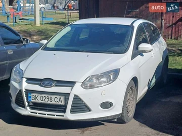 Авто Ford Focus 2012 № 8514536
