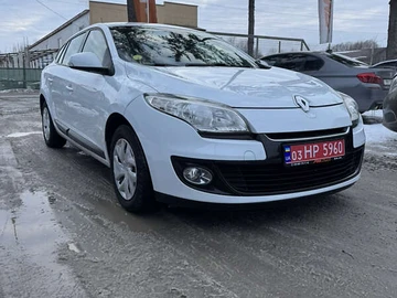 Авто Renault Megane 2013 № 8514537