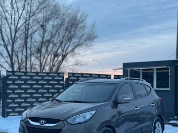 Авто Hyundai Ix35 2011 № 8514539