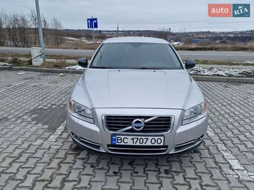 Авто Volvo S80 2008 № 8514540