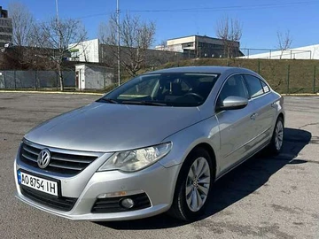 Авто Volkswagen Cc Passat Cc 2008 № 8514541