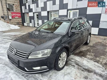 Авто Volkswagen Passat 2011 № 8514546