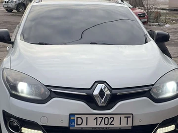 Авто Renault Megane 2015 № 8514547