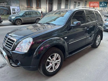 Авто SsangYong Rexton 2011 № 8514548