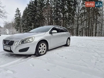 Авто Volvo V60 2012 № 8514661