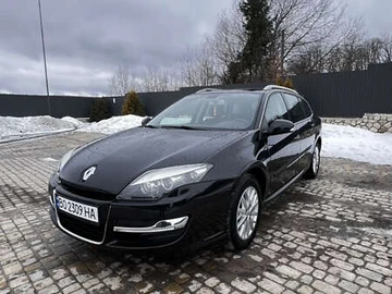 Авто Renault Laguna 2015 № 8514662