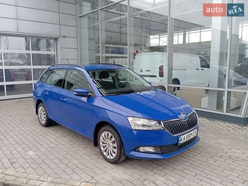 Авто Skoda Fabia 2021 № 8514664