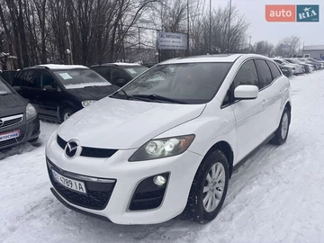 Авто Mazda Cx-7 2011 № 8514665