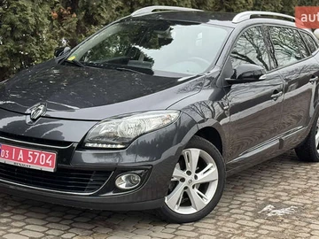 Авто Renault Megane 2012 № 8514666
