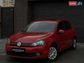 Авто Volkswagen Golf 2013 № 8514667