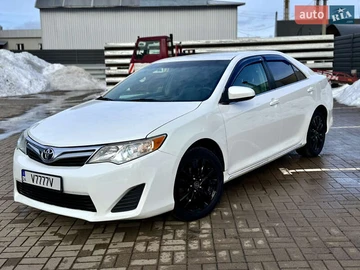 Авто Toyota Camry 2013 № 8514668