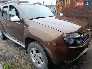 Авто Renault Duster 2012 № 8514669
