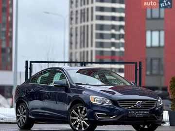Авто Volvo S60 2014 № 8514672