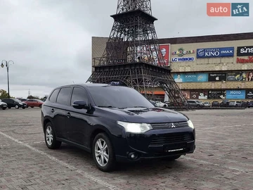 Авто Mitsubishi Outlander 2012 № 8514673