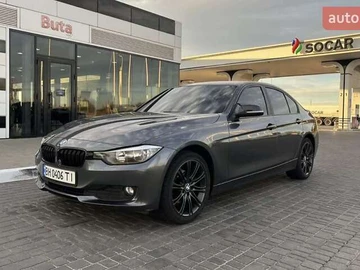 Авто BMW 3 Series 2012 № 8514675