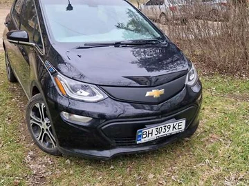 Авто Chevrolet Bolt Ev 2016 № 8514677
