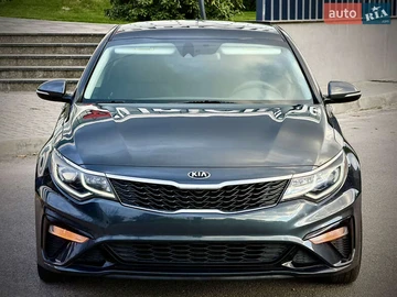 Авто KIA Optima 2020 № 8514679