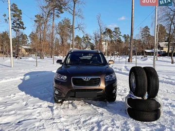 Авто Hyundai Santa Fe 2012 № 8514685