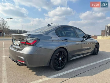 Авто BMW 3 Series 2014 № 8514688