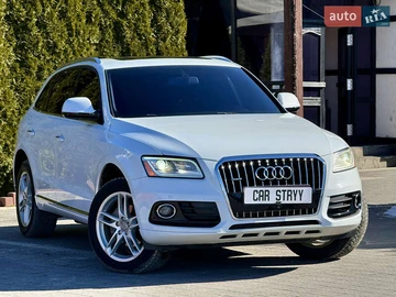 Авто Audi Q5 2016 № 8514691