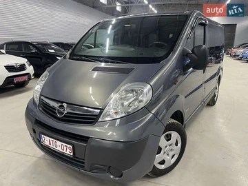 Авто Opel Vivaro 2014 № 8514693