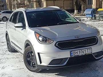 Авто KIA Niro 2019 № 8514694