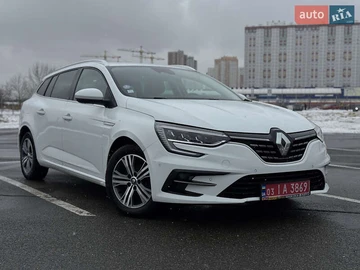 Авто Renault Megane 2021 № 8514695