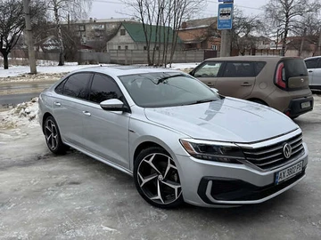 Авто Volkswagen Passat 2020 № 8514696