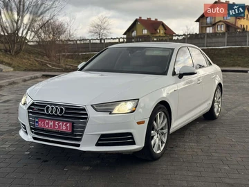 Авто Audi A4 2017 № 8514697