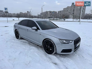 Авто Audi A4 2017 № 8514701