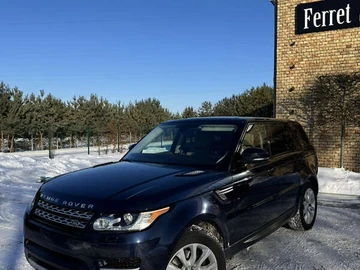 Авто Land Rover Range Rover Sport 2014 № 8514704