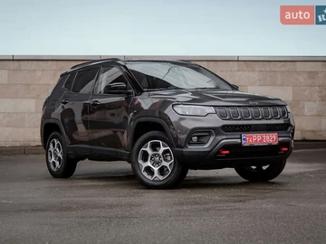 Авто Jeep Compass 2022 № 8514705