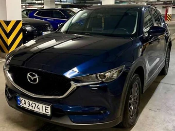 Авто Mazda Cx-5 2020 № 8514707